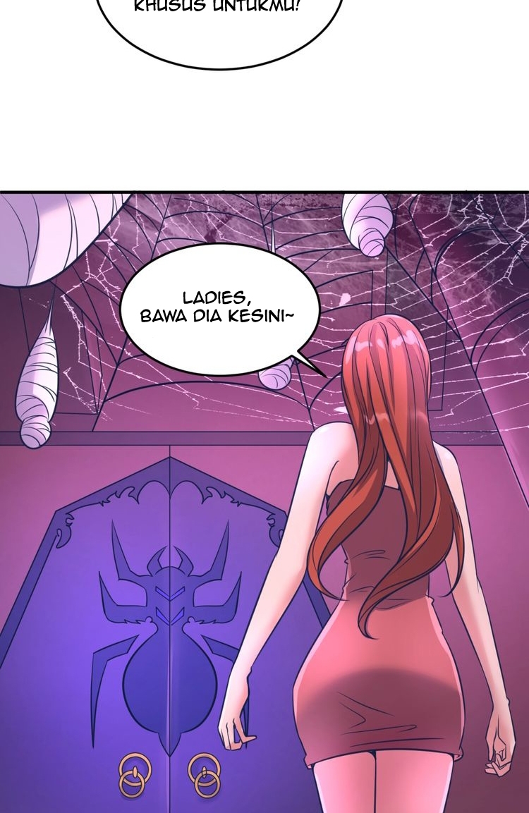 The Interceptor Cross System Chapter 24 Gambar 42